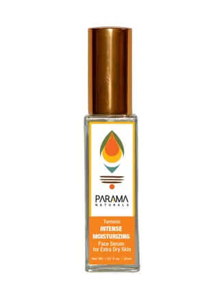 Turmeric Intense Moisturizer, Parama Naturals, Moisturizer, Face Oil,Face Serum, Intense Oil,Extra Dey Skin, sensitive Skin, Pure, Natural Ingredients, Overnight Repair, Collagen Boosting, quick Absorbing, Soothing best valentines day gifts valentines gifts for girlfriend